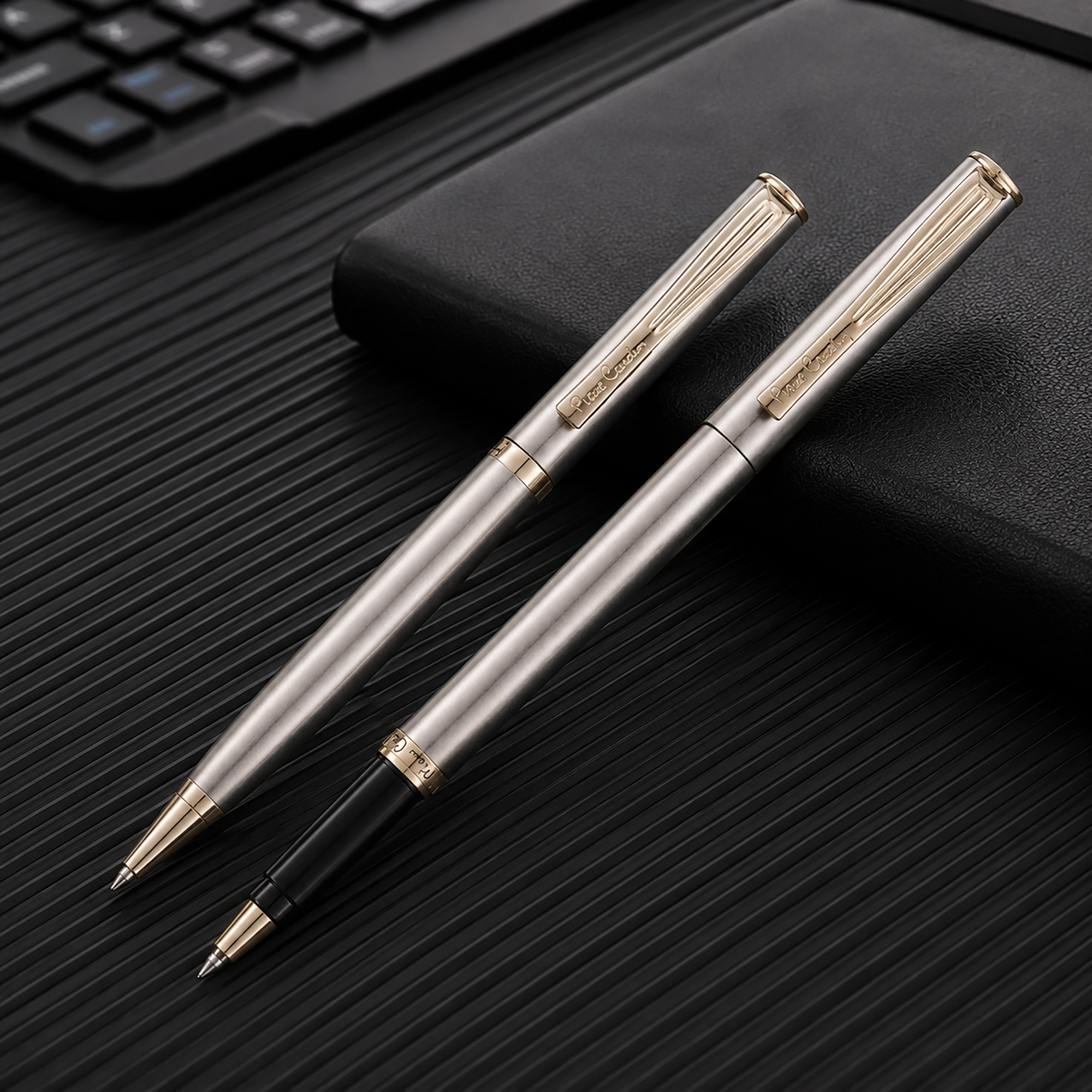 Набор «Pen and Pen»: ручка шариковая, ручка-роллер