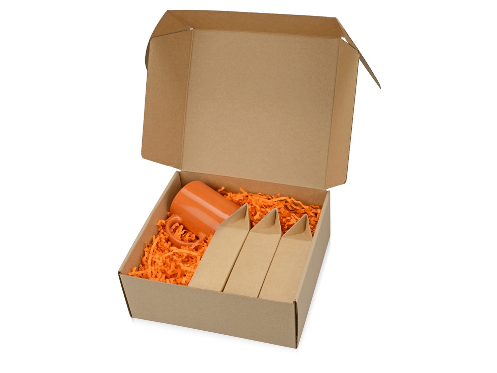 Подарочный набор «Tea Trio Superior» с тремя видами чая