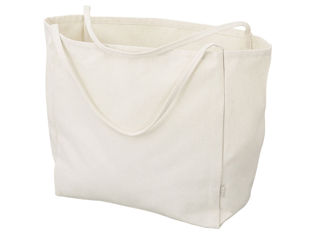 Шоппер-оверсайз «Grossbag» из переработанного хлопка, 340 г/м2