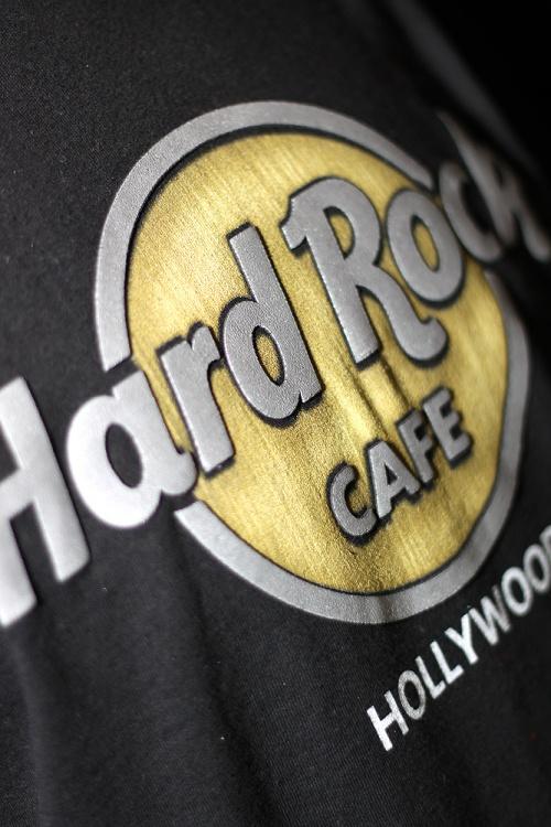 Футболка Hard-Rock cafe