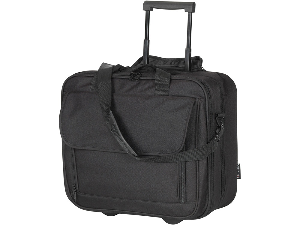 Сумка на колесиках с отделением для ноутбука