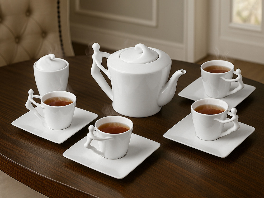 Сервиз «Эмоции»