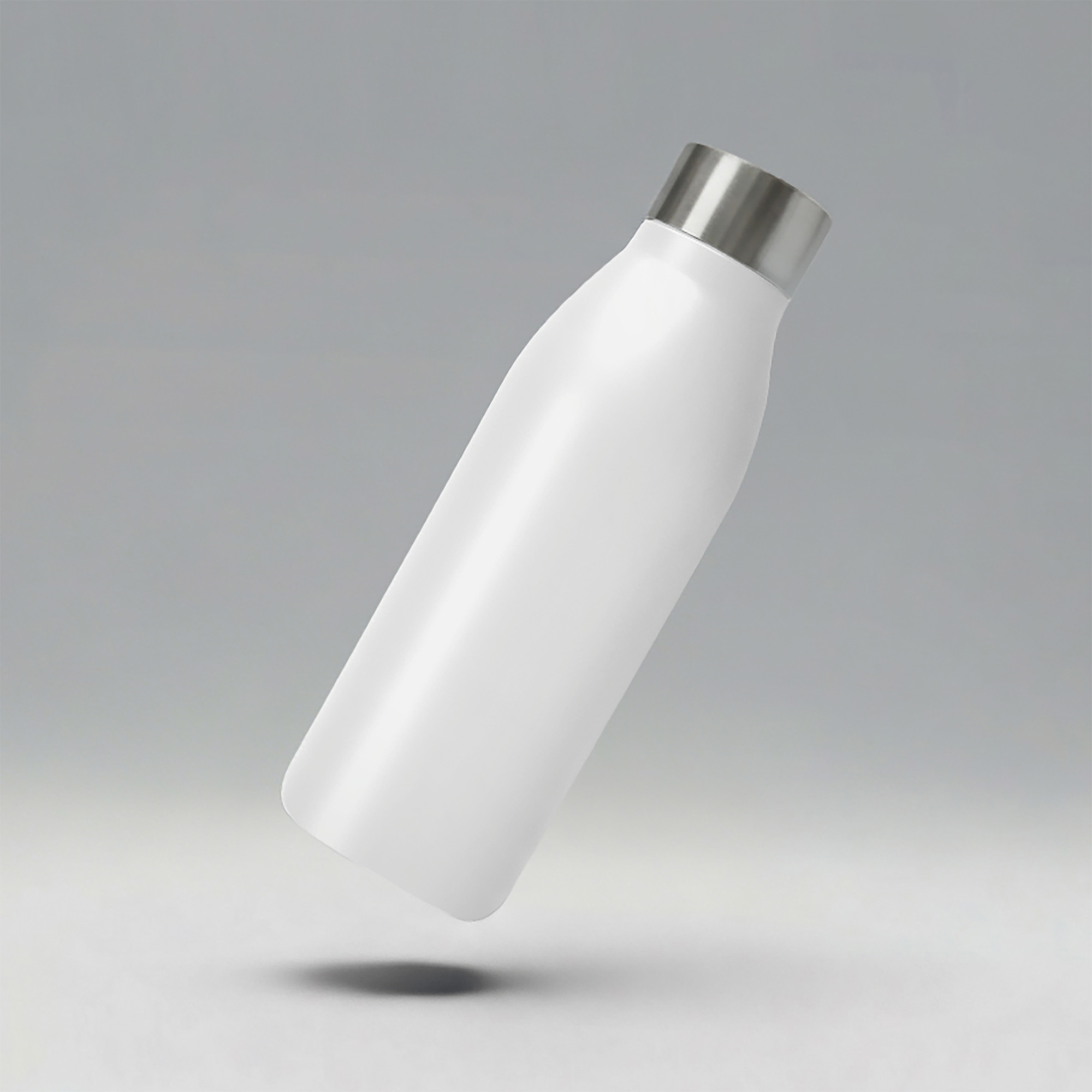 Вакуумная термобутылка «Brottle» c медной изоляцией, тубус, 600 мл