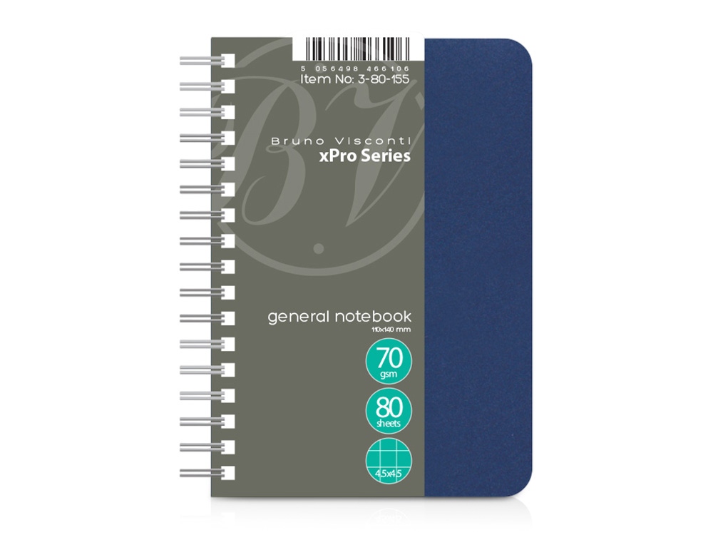 Бизнес - блокнот А6 «xPro»