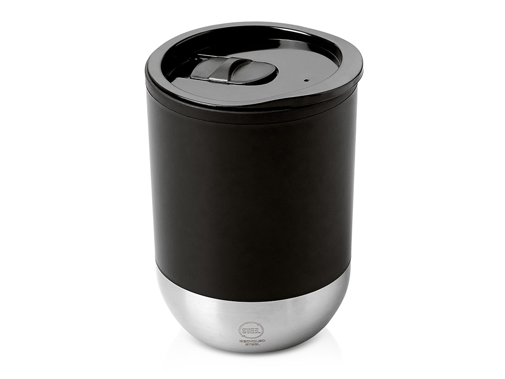 Термокружка LINDE из переработанного полипропилена, 290 мл