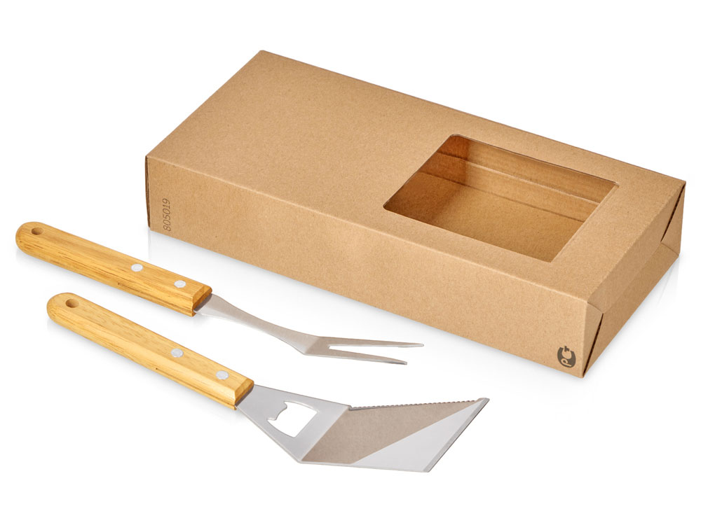 Набор аксессуаров для барбекю «Grill Master»