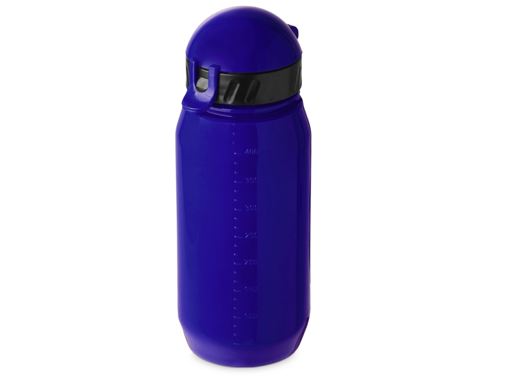 Бутылка для воды с трубочкой «Little», 400 мл