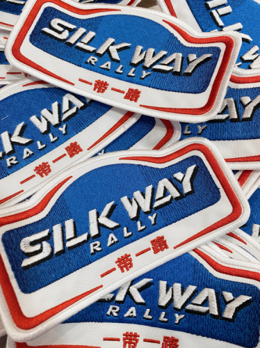 Аппликация и шевроны