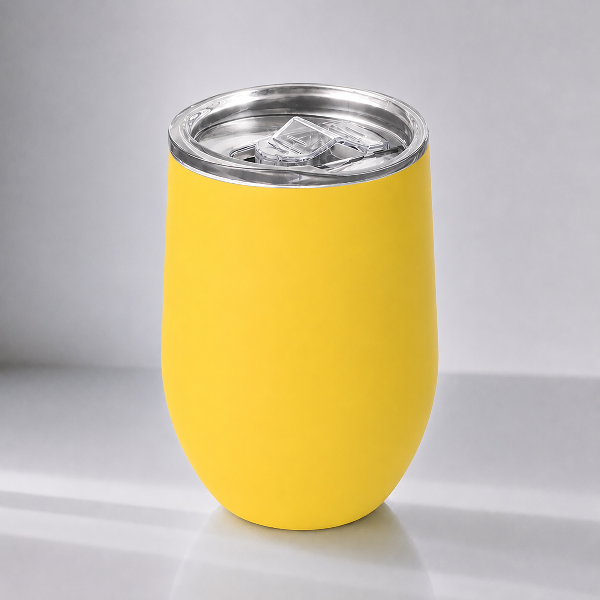 Термокружка «Vacuum mug C1», soft touch, 370 мл