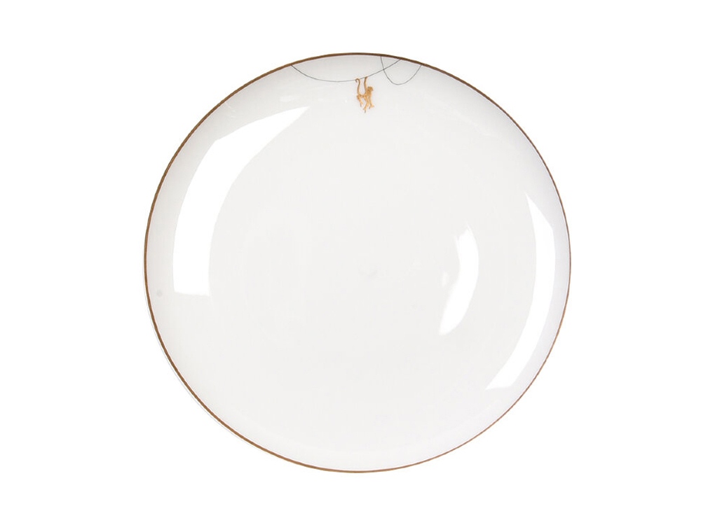 Тарелка «PLATE 2 TRO»