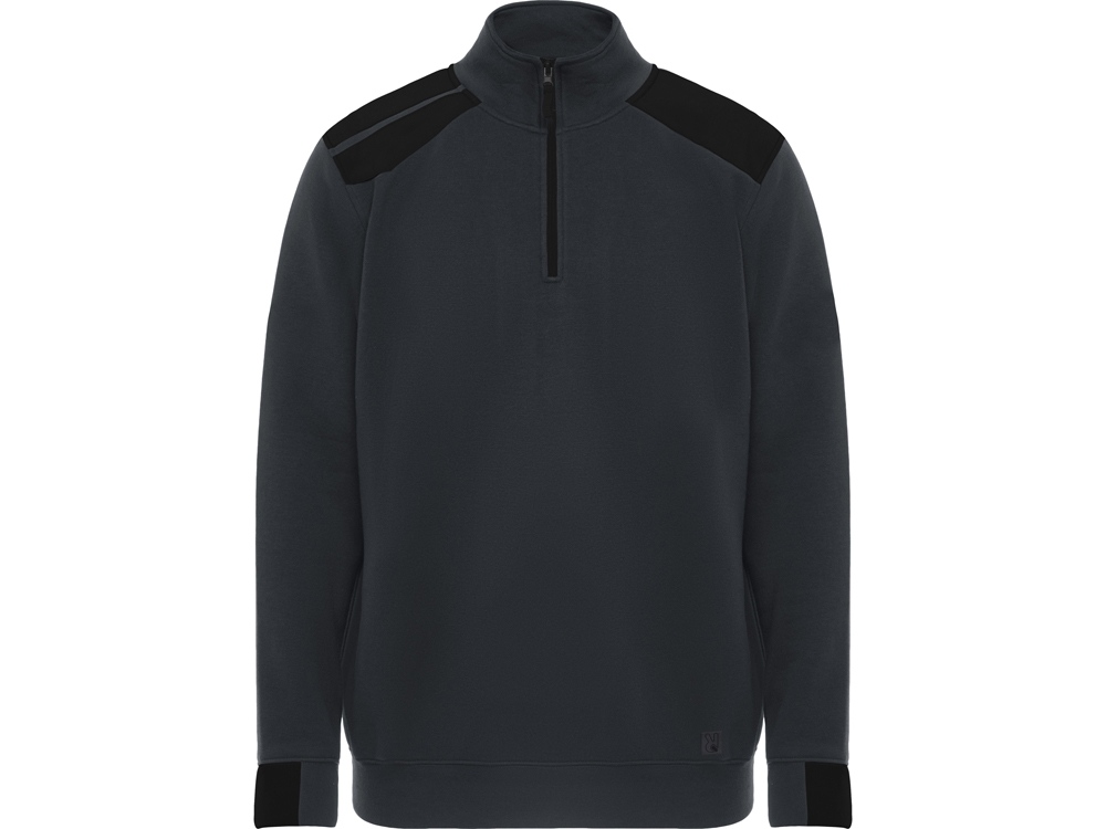 Толстовка с воротом на молнии «Maverick» мужская