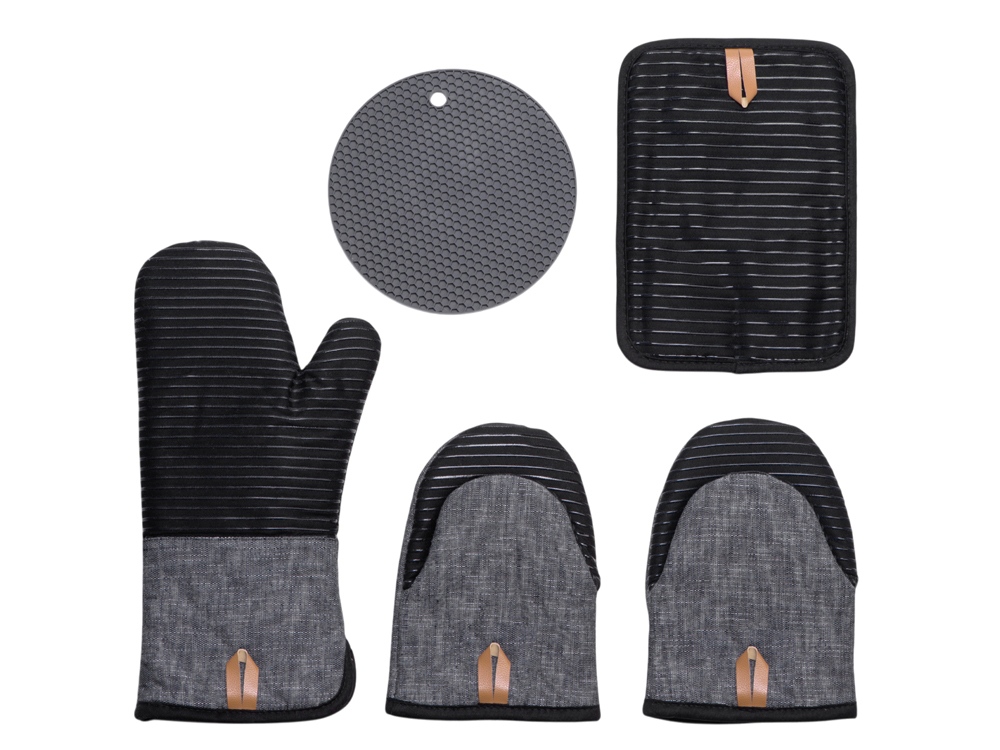Набор кухонных прихваток «Heat Huggers»