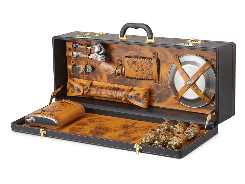 Подарочный набор «Королевская охота»