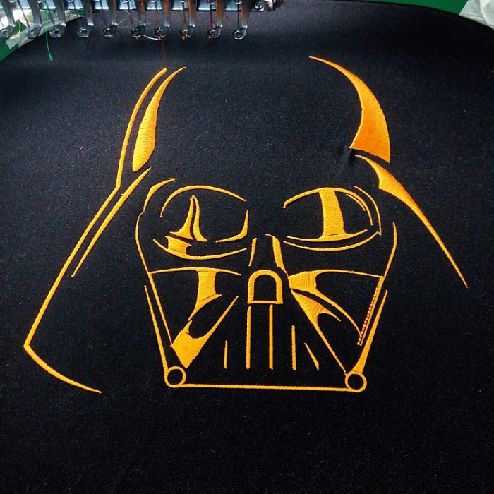 Вышивка STAR WARS
