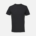 Футболка унисекс Cliff, черная