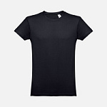 Футболка мужская Luanda, черная