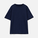 Футболка унисекс Durington, темно-синяя