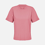 Футболка женская Legend Women, розовая (лососевая)