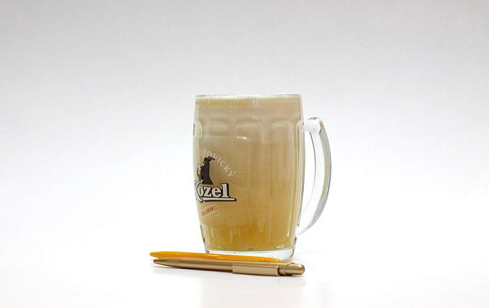 Сувенирная продукция для Kozel
